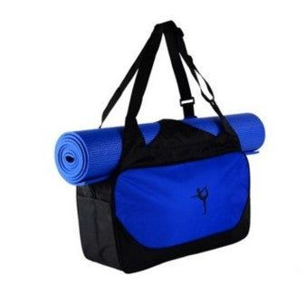 Sac à dos de yoga Fitness Pack, oreiller de yoga étanche