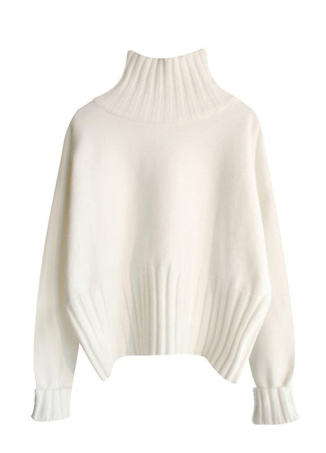 Turtleneck pullover