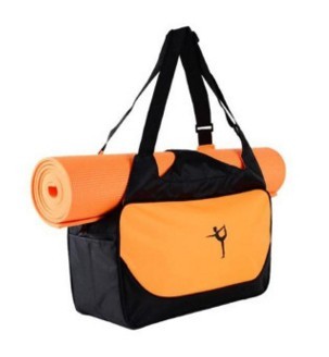 Sac à dos de yoga Fitness Pack, oreiller de yoga étanche