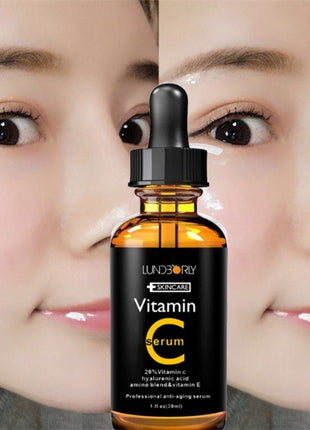 Vitamin C Vitamin E