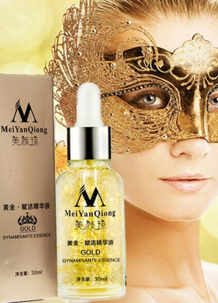 Skin Care Pure 24K Gold Day Cream Anti Wrinkle Face Care Anti Aging Collagen Whitening Moisturizing Hyaluronic Acid