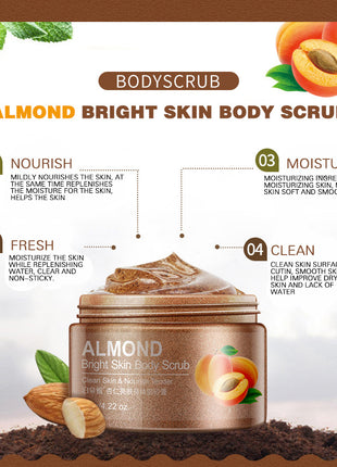 Body Moisturizing Scrub