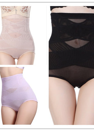 Women's High Waist Postpartum Belly Shaping Pants