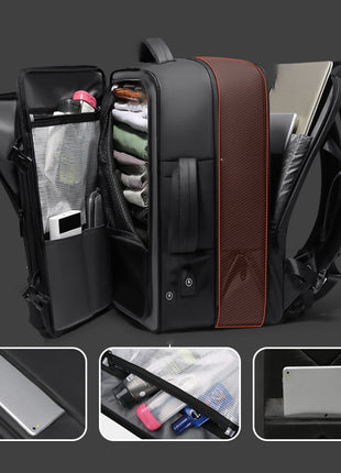 Large Volume Business Travel Luggage Computer Bag