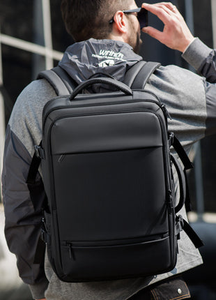 Large Volume Business Travel Luggage Computer Bag