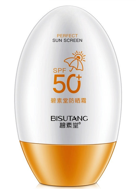 Sunscreen Anti-Ultraviolet Moisturizing Refreshing And Not Greasy