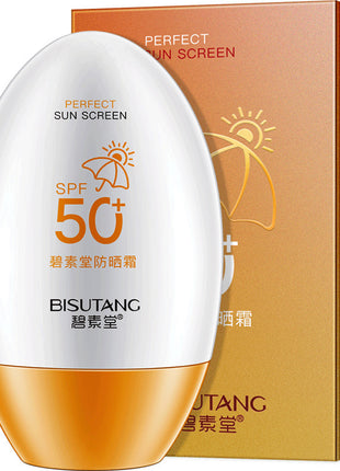 Sunscreen Anti-Ultraviolet Moisturizing Refreshing And Not Greasy