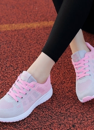 Non-slip shopping shoes sneakers