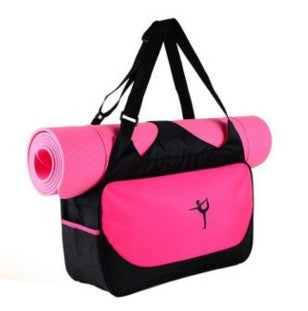 Sac à dos de yoga Fitness Pack, oreiller de yoga étanche