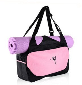 Sac à dos de yoga Fitness Pack, oreiller de yoga étanche