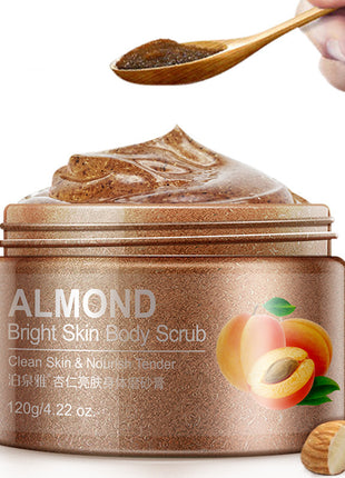 Body Moisturizing Scrub