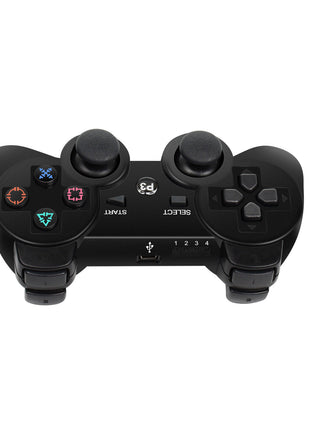 2 PACK Wireless Bluetooth Video Game Controller Pad For  PS3 Playstation 3