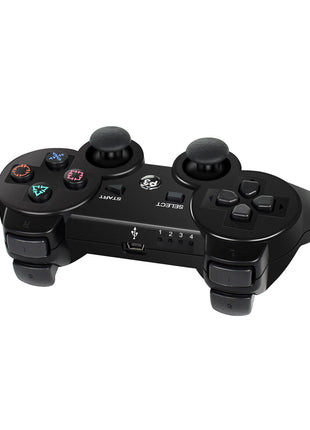 2 PACK Wireless Bluetooth Video Game Controller Pad For  PS3 Playstation 3