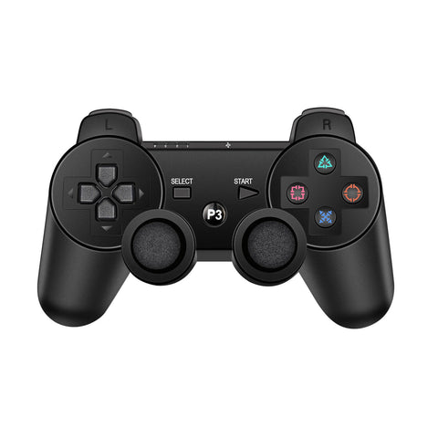 2 PACK Wireless Bluetooth Video Game Controller Pad For  PS3 Playstation 3