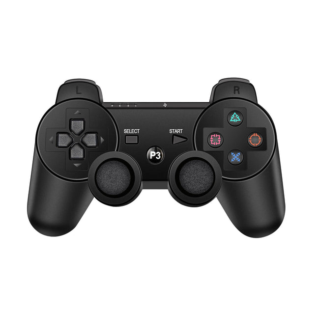 2er-Pack Kabelloses Bluetooth-Videospiel-Controller-Pad für PS3 Playstation 3