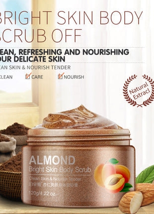 Body Moisturizing Scrub