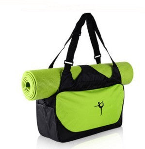 Sac à dos de yoga Fitness Pack, oreiller de yoga étanche