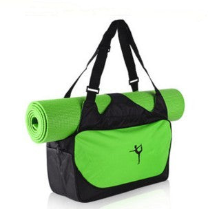 Sac à dos de yoga Fitness Pack, oreiller de yoga étanche