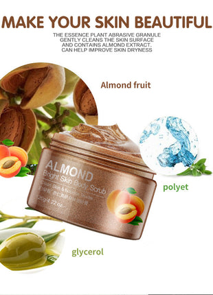 Body Moisturizing Scrub