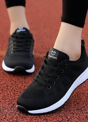 Non-slip shopping shoes sneakers