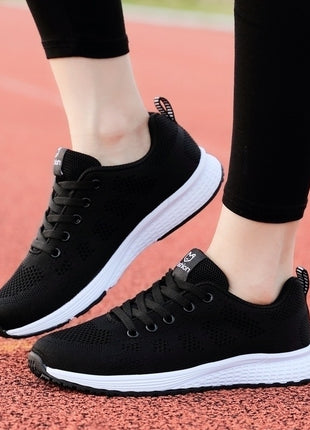 Non-slip shopping shoes sneakers