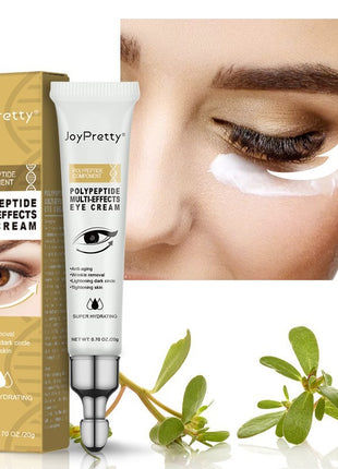 Anti Dark Circle Eye Cream Peptide Puffiness Skin Care Beauty Health