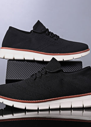 Outdoor Large Size Casual Men's Shoes