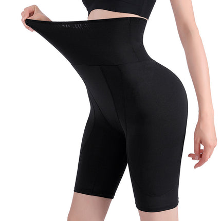 Sous-vêtements taille haute brûle-graisses Shapewear Butt Lifter Culotte amincissante taille haute sans couture pour femmes Culotte de contrôle du ventre Culotte de modelage du corps pour femmes