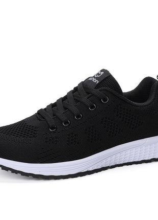 Non-slip shopping shoes sneakers