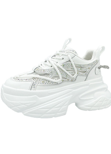 Women's Summer Mesh Breathable All-match Sneakers