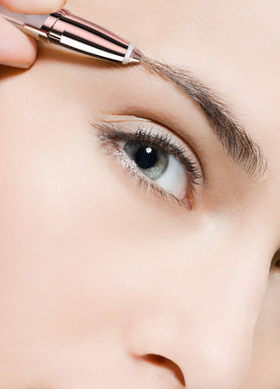 Flawlessly Brows Electric Eyebrow Remover