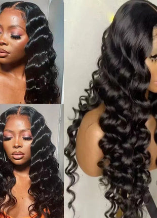 134 Lace Wig Wave Wigs Front Lace