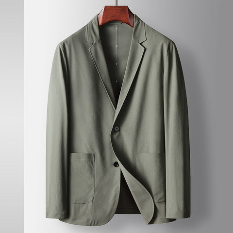 Young And Middle-aged Trendy Suit Jacket