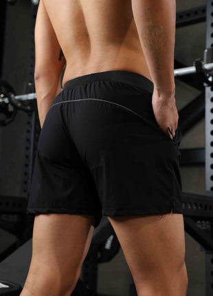 Men's Ice Silk Quick-drying Stretch Shorts