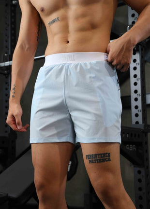 Men's Ice Silk Quick-drying Stretch Shorts