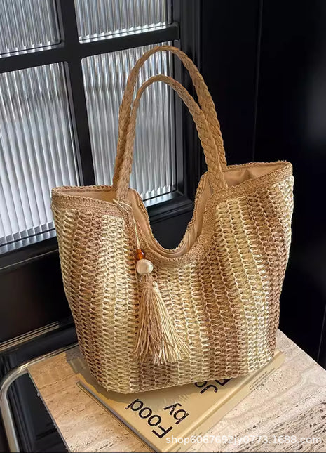 Sac à bandoulière polyvalent pour femme Vacation Beach