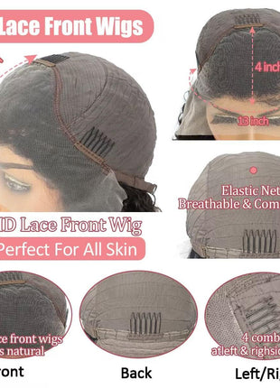 European And American Ladies Human Hair Former Lace Head Cap