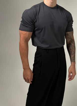 American Retro Sports Short Sleeve Men's Summer