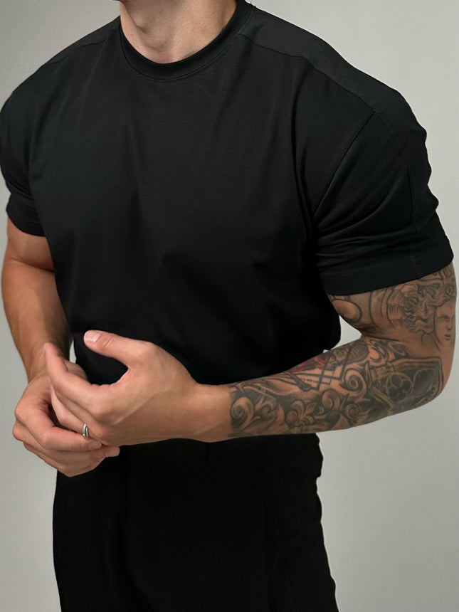 American Retro Sports Short Sleeve Men's Summer