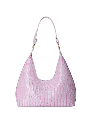 Fashion Stone Pattern Women's Shoulder Bag