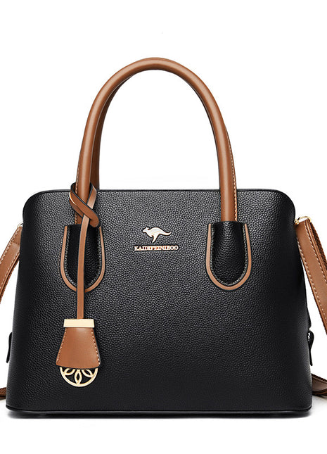 Fashionable Large-capacity High-end Women's Handbag