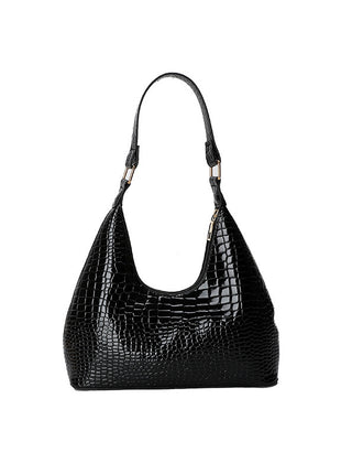 Fashion Stone Pattern Women's Shoulder Bag