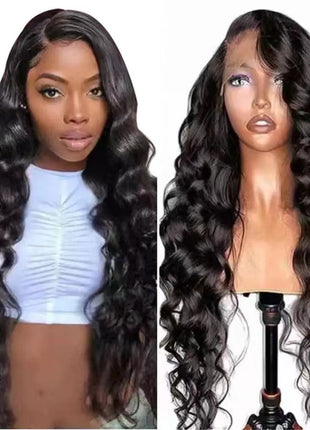 134 Lace Wig Wave Wigs Front Lace