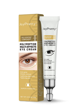 Anti Dark Circle Eye Cream Peptide Puffiness Skin Care Beauty Health