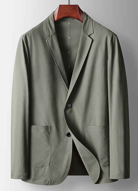 Young And Middle-aged Trendy Suit Jacket