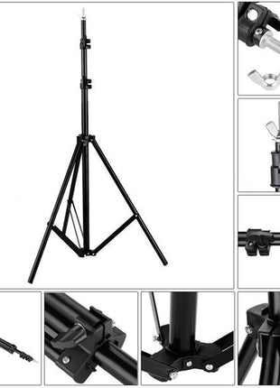 2X3 Meter Background Frame Set, 3 Background Clips, This Product Poses A Risk Of Infringement On The Amazon Platform