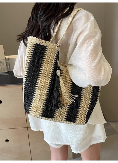 Sac à bandoulière polyvalent pour femme Vacation Beach