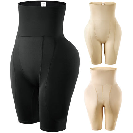 Sous-vêtements taille haute brûle-graisses Shapewear Butt Lifter Culotte amincissante taille haute sans couture pour femmes Culotte de contrôle du ventre Culotte de modelage du corps pour femmes