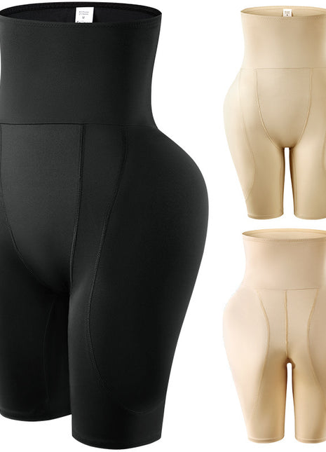 Sous-vêtements taille haute brûle-graisses Shapewear Butt Lifter Culotte amincissante taille haute sans couture pour femmes Culotte de contrôle du ventre Culotte de modelage du corps pour femmes