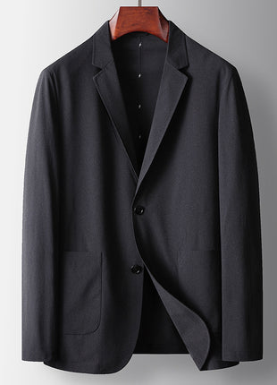 Young And Middle-aged Trendy Suit Jacket